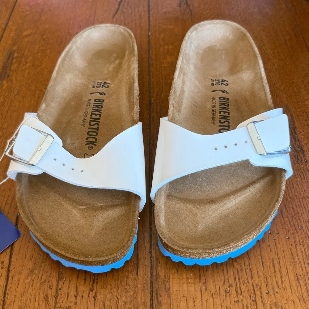 Birkenstock Madrid